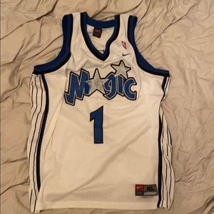 Orlando Magic Tracy McGrady jersey